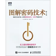 圖解密碼技術(第3版)