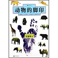 動物的腳印