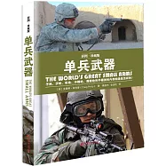 單兵武器:手槍、步槍、機槍、沖鋒槍、滑膛槍和手榴彈和內部構造是怎樣的?(彩圖·珍藏版)