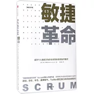 敏捷革命--提升個人創造力與企業效率的全新協作模式
