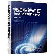 微細粒鐵礦石高效分選關鍵技術研究