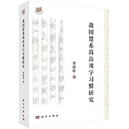 戰國楚系簡帛用字習慣研究