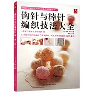 鉤針與棒針編織技法大全(修訂本)