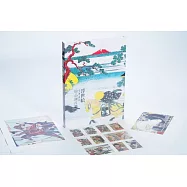 浮世繪珍品畫片集