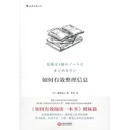 如何有效整理信息