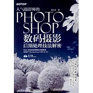 人氣攝影師的Photoshop數碼攝影后期處理技法解密