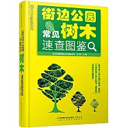 街邊公園常見樹木速查圖鑒