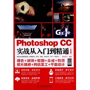 Photoshop CC實戰從入門到精通(全彩版)