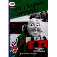 托馬斯和朋友Easy English雙語圖畫故事.5：亨利的魔法箱子