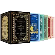 大家寫給大家的經典神話書系(全五冊)