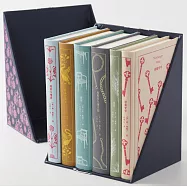 簡&middot;奧斯丁小說200周年紀念版(共6冊)