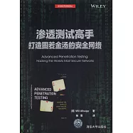 滲透測試高手：打造固若金湯的安全網絡