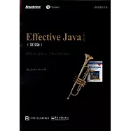 Effective Java：英文版(第3版)
