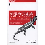 機器學習實戰：基於Scikit-Learn和TensorFlow