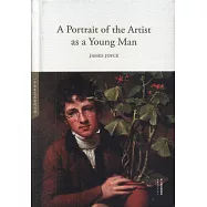 一個青年藝術家的肖像(英文)