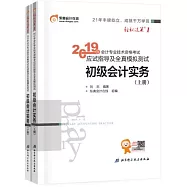 初級會計實務(套裝上下冊)