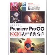 Premiere Pro CC 2018從新手到高手