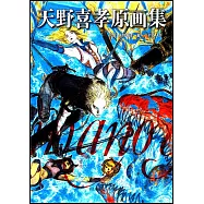 天野喜孝原畫集