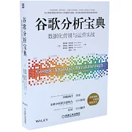 谷歌分析寶典：數據化營銷與運營實戰