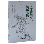 人體解剖學速記歌訣