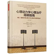 心理動力學心理治療簡明指南：短程、間斷和長程心理動力學心理治療的原則和技術(第三版)