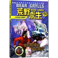 雪豹險峰的神秘洞穴