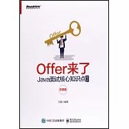 Offer來了：Java面試核心知識點精講(原理篇)