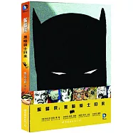 蝙蝠俠：黑暗騎士歸來