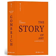 藝術的故事(英文豪華版)