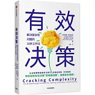 有效決策：解決複雜性問題的10步工作法