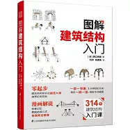 圖解建築結構入門