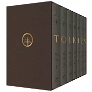 魔戒(精裝插圖本 全7冊)