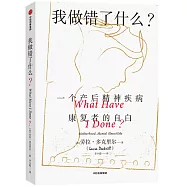 我做錯了什麼?：一個產後精神疾病康復者的自白