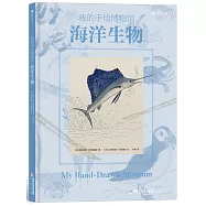 我的手繪博物館：海洋生物