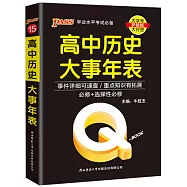 Q-BOOK-高中歷史大事年表