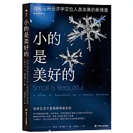 小的是美好的：如何運用經濟學定位人類發展的新維度