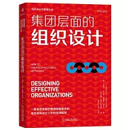 集團層面的組織設計