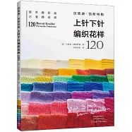 貝恩德·凱斯特勒上針下針編織花樣120
