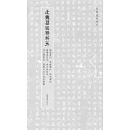 北魏墓誌精粹(五)羅宗墓誌、王曦墓誌、高猛墓誌、殷伯姜墓誌、封之秉墓誌、宇文悅墓誌、賀收及夫人侯氏墓誌