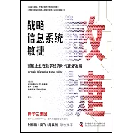 戰略信息系統敏捷:賦能企業在數字經濟時代更好發展
