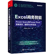Excel商務智能：Power Query和Power Pivot數據清洗、建模與分析實戰