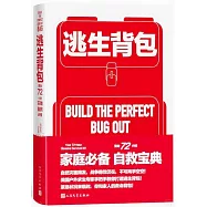 逃生背包：黃金72小時災難自救必備
