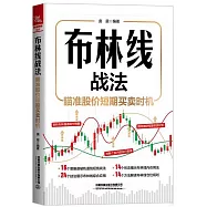 布林線戰法：瞄準股價短期買賣時機