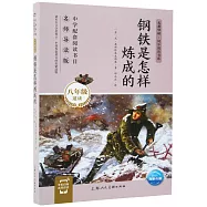 鋼鐵是怎樣煉成的(名師導讀版)