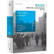 街頭文化：成都公共空間、下層民眾與地方政治(1870-1930)