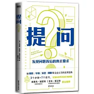 提問