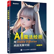 AI魔法繪畫：用Stable Diffusion挑戰無限可能