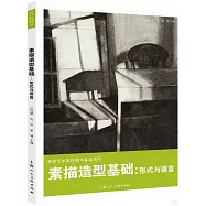 素描造型基礎：形式與語言