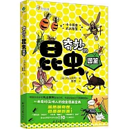 奇妙的昆蟲圖鑒