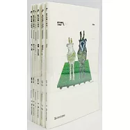 夏宇詩集六種加一(全七冊)